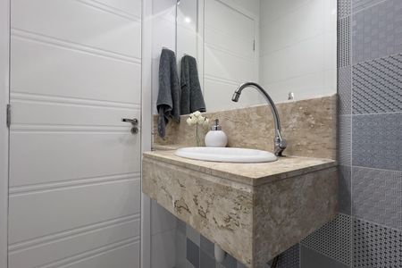 Casa à venda com 170m², 3 quartos e 4 vagasLavabo