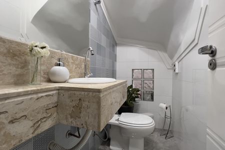 Casa à venda com 170m², 3 quartos e 4 vagasLavabo