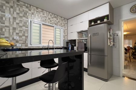 Casa à venda com 170m², 3 quartos e 4 vagasCozinha