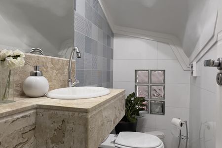 Casa à venda com 170m², 3 quartos e 4 vagasLavabo