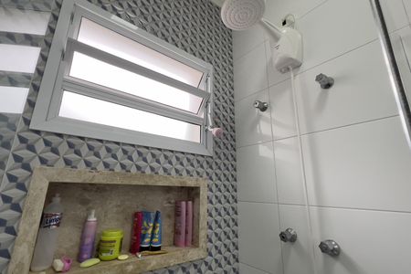 Casa à venda com 170m², 3 quartos e 4 vagasBanheiro da Suíte 3