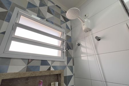 Casa à venda com 170m², 3 quartos e 4 vagasBanheiro da Suíte