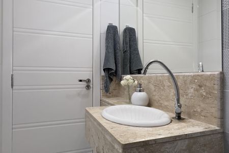 Casa à venda com 170m², 3 quartos e 4 vagasLavabo