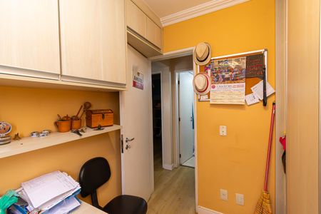 Apartamento à venda com 61m², 3 quartos e 1 vagaQuarto 1