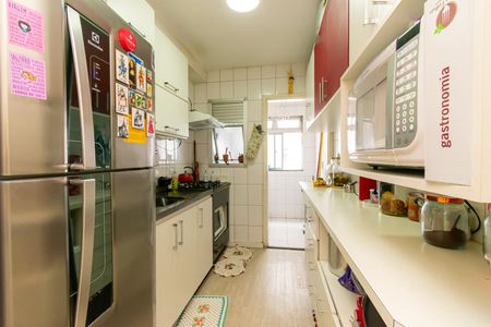 Apartamento à venda com 61m², 3 quartos e 1 vagaCozinha