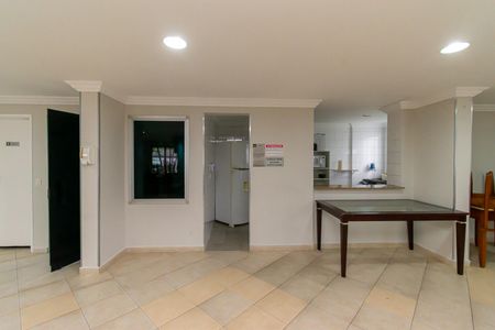 Apartamento à venda com 61m², 3 quartos e 1 vagaÁrea comum