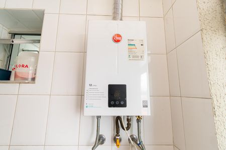 Apartamento à venda com 61m², 3 quartos e 1 vagaÁrea de Serviço