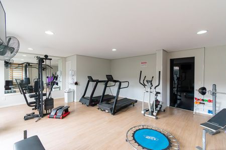 Apartamento à venda com 61m², 3 quartos e 1 vagaÁrea comum