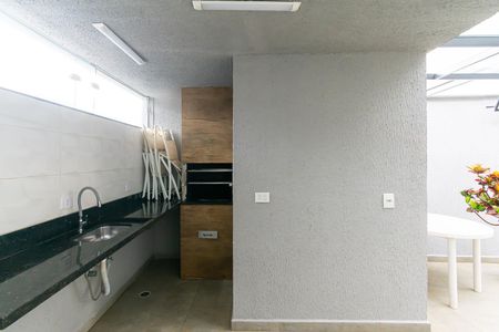 Apartamento à venda com 61m², 3 quartos e 1 vagaÁrea comum
