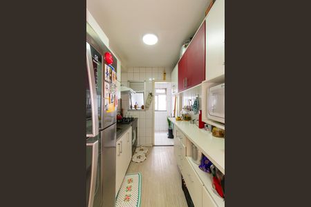 Apartamento à venda com 61m², 3 quartos e 1 vagaCozinha