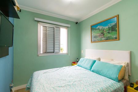 Apartamento à venda com 61m², 3 quartos e 1 vagaQuarto 2