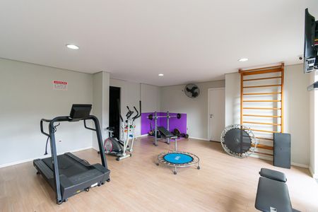 Apartamento à venda com 61m², 3 quartos e 1 vagaÁrea comum