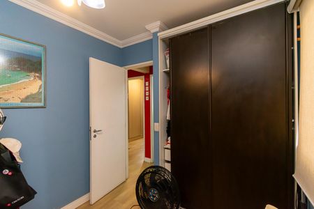 Apartamento à venda com 61m², 3 quartos e 1 vagaQuarto 3