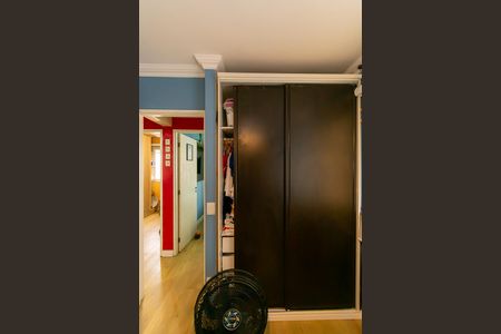 Apartamento à venda com 61m², 3 quartos e 1 vagaQuarto 3