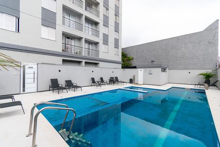 Apartamento à venda com 61m², 3 quartos e 1 vagaÁrea comum