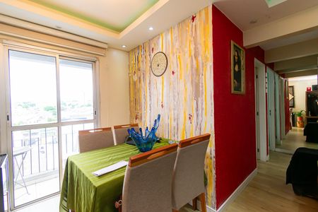 Apartamento à venda com 61m², 3 quartos e 1 vagaSala