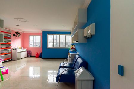 Apartamento à venda com 61m², 3 quartos e 1 vagaÁrea comum