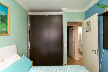 Apartamento à venda com 61m², 3 quartos e 1 vagaQuarto 2