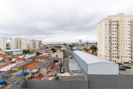 Apartamento à venda com 61m², 3 quartos e 1 vagaVista da Varanda da Sala