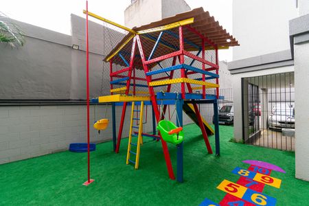 Apartamento à venda com 61m², 3 quartos e 1 vagaÁrea comum