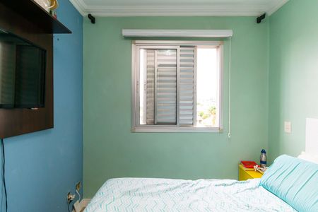 Apartamento à venda com 61m², 3 quartos e 1 vagaQuarto 2