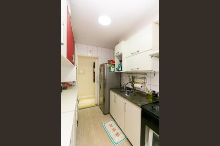 Apartamento à venda com 61m², 3 quartos e 1 vagaCozinha