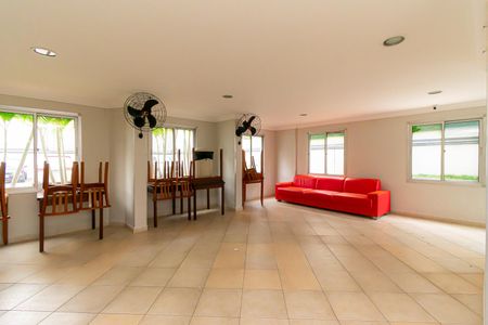 Apartamento à venda com 61m², 3 quartos e 1 vagaÁrea comum