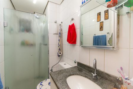 Apartamento à venda com 61m², 3 quartos e 1 vagaBanheiro