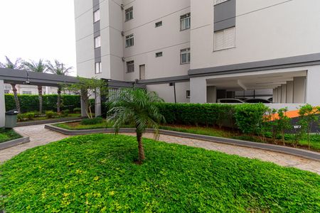 Apartamento à venda com 61m², 3 quartos e 1 vagaÁrea comum