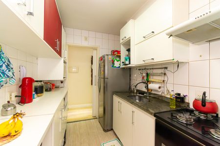 Apartamento à venda com 61m², 3 quartos e 1 vagaCozinha