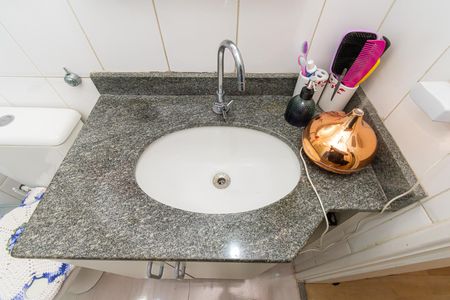 Apartamento à venda com 61m², 3 quartos e 1 vagaBanheiro