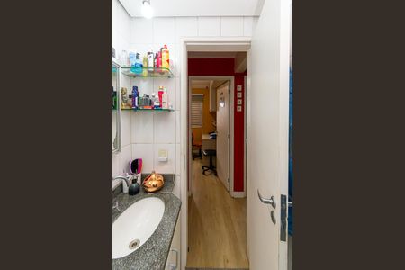 Apartamento à venda com 61m², 3 quartos e 1 vagaBanheiro