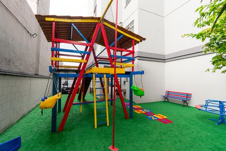 Apartamento à venda com 61m², 3 quartos e 1 vagaÁrea comum