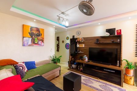 Apartamento à venda com 61m², 3 quartos e 1 vagaSala