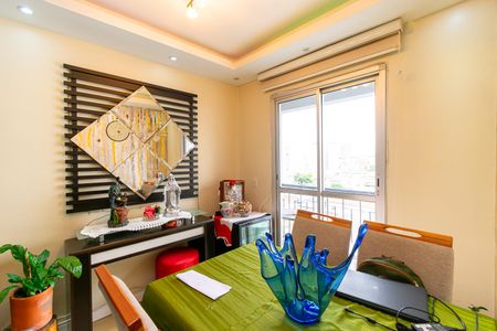 Apartamento à venda com 61m², 3 quartos e 1 vagaSala