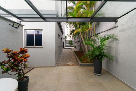 Apartamento à venda com 61m², 3 quartos e 1 vagaÁrea comum
