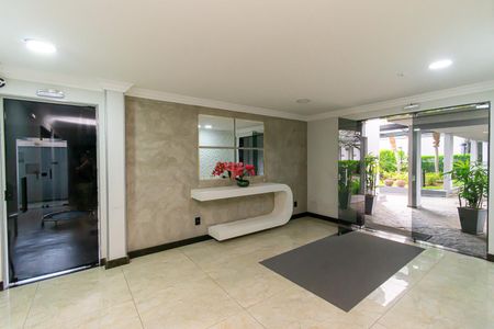 Apartamento à venda com 61m², 3 quartos e 1 vagaÁrea comum