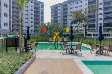 Apartamento para alugar com 84m², 2 quartos e 2 vagas Apartamento para alugar com 84m², 2 quartos e 2 vagasPiscina