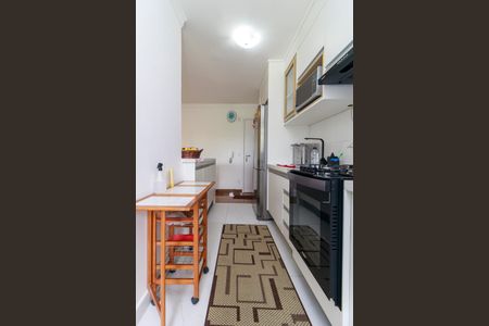 Apartamento para alugar com 84m², 2 quartos e 2 vagas Apartamento para alugar com 84m², 2 quartos e 2 vagasCozinha