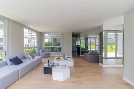 Apartamento para alugar com 84m², 2 quartos e 2 vagas Apartamento para alugar com 84m², 2 quartos e 2 vagasSalão de Festas