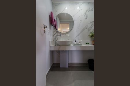 Apartamento para alugar com 84m², 2 quartos e 2 vagas Apartamento para alugar com 84m², 2 quartos e 2 vagasLavabo