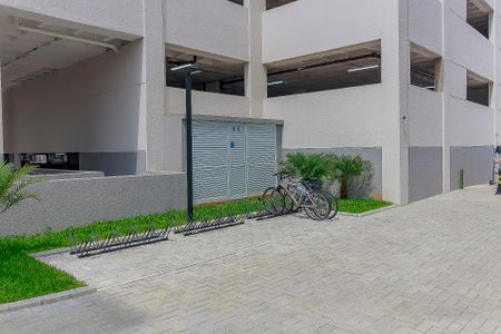 Apartamento para alugar com 84m², 2 quartos e 2 vagas Apartamento para alugar com 84m², 2 quartos e 2 vagasBicicletário