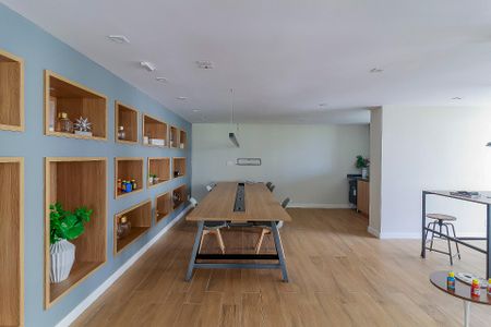 Apartamento para alugar com 84m², 2 quartos e 2 vagas Apartamento para alugar com 84m², 2 quartos e 2 vagasCoworking