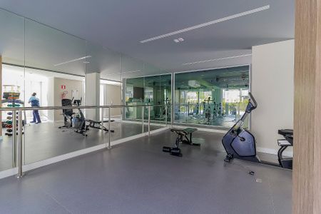 Apartamento para alugar com 84m², 2 quartos e 2 vagas Apartamento para alugar com 84m², 2 quartos e 2 vagasAcademia