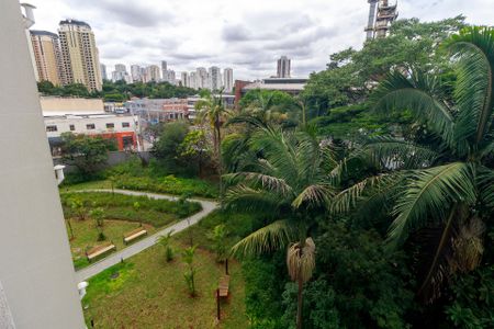 Apartamento para alugar com 84m², 2 quartos e 2 vagas Apartamento para alugar com 84m², 2 quartos e 2 vagasSala - Vista