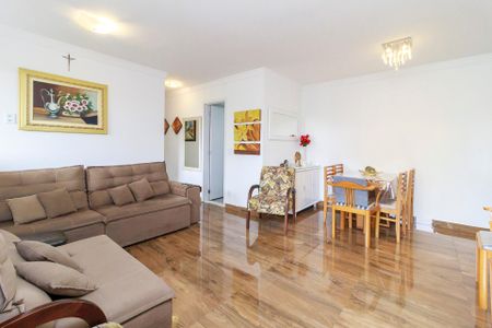 Sala de apartamento para alugar com 2 quartos, 84m² em Santo Amaro, São Paulo