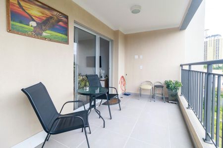 Apartamento para alugar com 84m², 2 quartos e 2 vagas Apartamento para alugar com 84m², 2 quartos e 2 vagasSala - Varanda