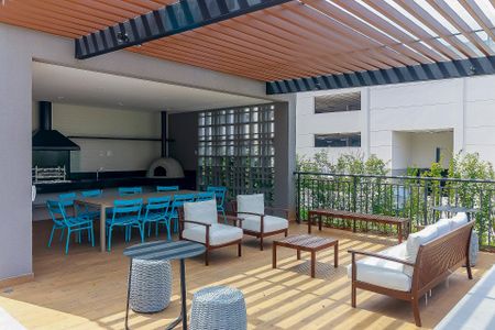 Apartamento para alugar com 84m², 2 quartos e 2 vagas Apartamento para alugar com 84m², 2 quartos e 2 vagasChurrasqueira