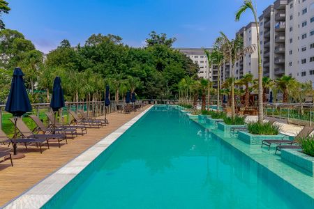 Apartamento para alugar com 84m², 2 quartos e 2 vagas Apartamento para alugar com 84m², 2 quartos e 2 vagasPiscina