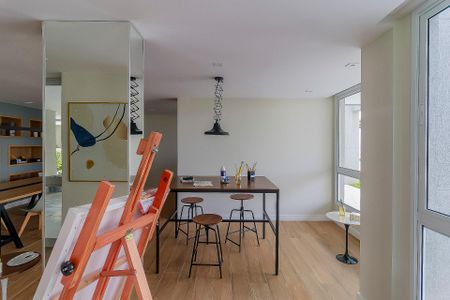 Apartamento para alugar com 84m², 2 quartos e 2 vagas Apartamento para alugar com 84m², 2 quartos e 2 vagasCoworking